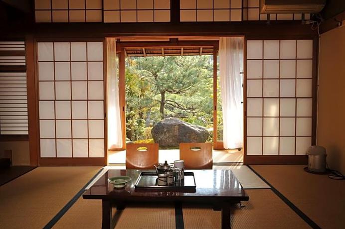 Imagen general del Ryokan Yamazaki. Foto 11