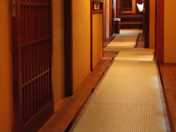 Imagen general del Ryokan Yatsusankan, Hida. Foto 1