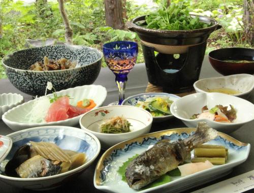 Imagen general del Ryokan Yokokura. Foto 3