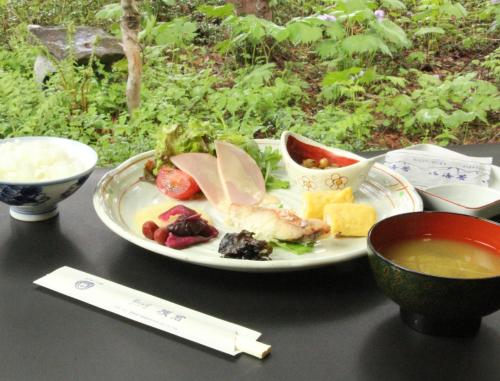 Imagen general del Ryokan Yokokura. Foto 5
