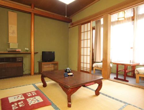 Imagen de la habitación del Ryokan Yokokura. Foto 9