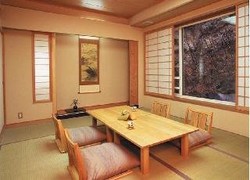 Imagen general del Ryokan Yokoya Onsen. Foto 2