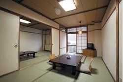 Imagen general del Ryokan Yokoya Onsen. Foto 3