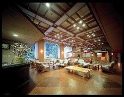 Imagen general del Ryokan Yokoya Onsen. Foto 4