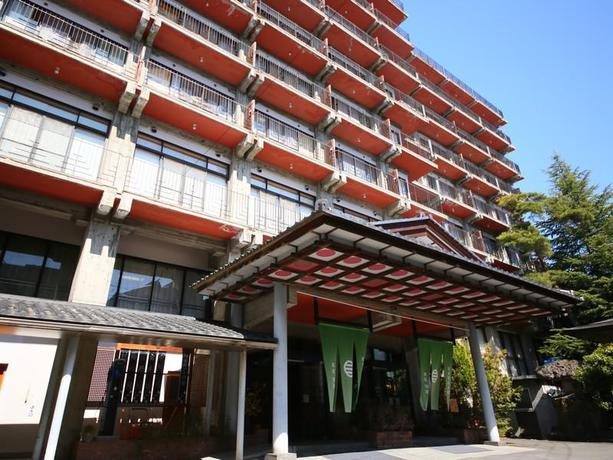 Imagen general del Ryokan Yorozuya, Yamanouchi. Foto 1