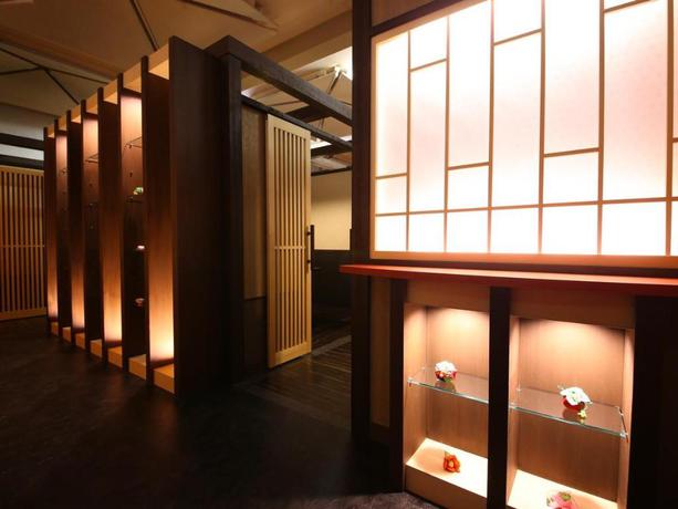 Imagen general del Ryokan Yorozuya, Yamanouchi. Foto 2