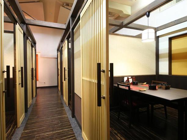 Imagen general del Ryokan Yorozuya, Yamanouchi. Foto 3