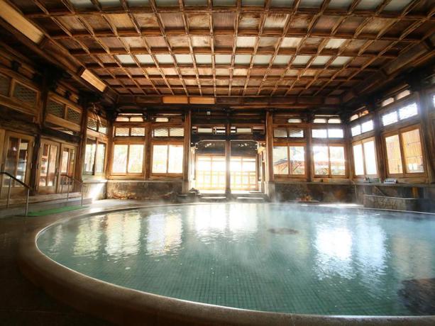 Imagen general del Ryokan Yorozuya, Yamanouchi. Foto 4