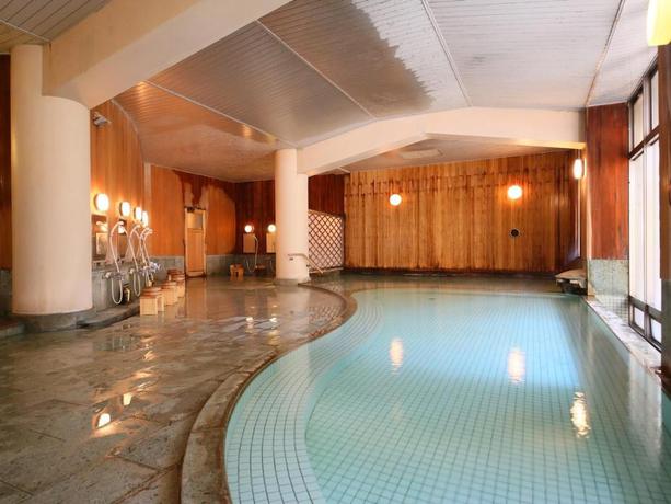 Imagen general del Ryokan Yorozuya, Yamanouchi. Foto 5