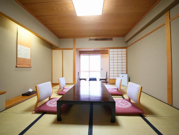 Imagen de la habitación del Ryokan Yorozuya, Yamanouchi. Foto 6