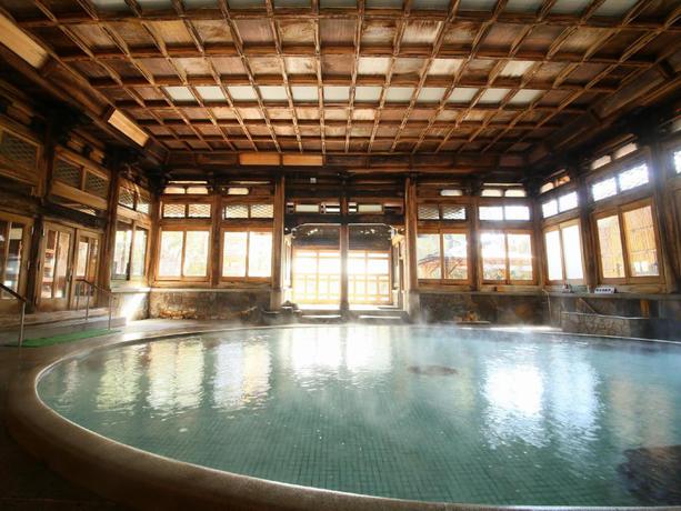 Imagen de la habitación del Ryokan Yorozuya, Yamanouchi. Foto 7