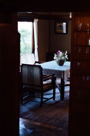 Imagen de los interiores del Ryokan Yoshida-sanso. Foto 16