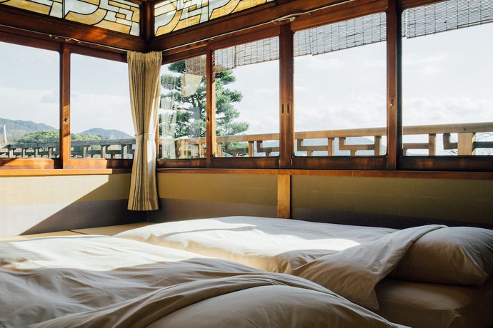 Imagen de la habitación del Ryokan Yoshida-sanso. Foto 6