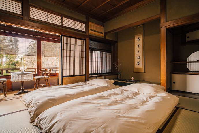 Imagen de la habitación del Ryokan Yoshida-sanso. Foto 7