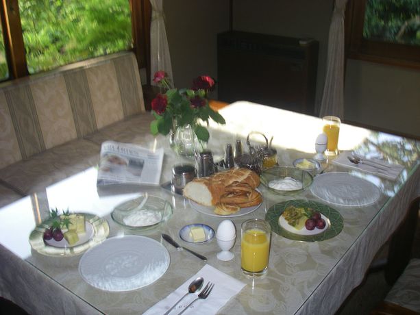 Imagen del bar/restaurante del Ryokan Yoshida-sanso. Foto 4