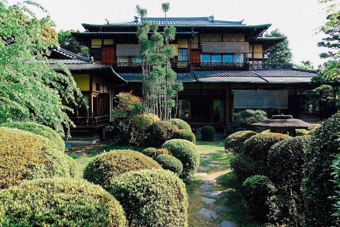 Imagen de los interiores del Ryokan Yoshida-sanso. Foto 17