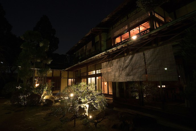 Imagen general del Ryokan Yoshida-sanso. Foto 1
