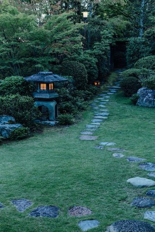 Imagen de los exteriores del Ryokan Yoshida-sanso. Foto 15