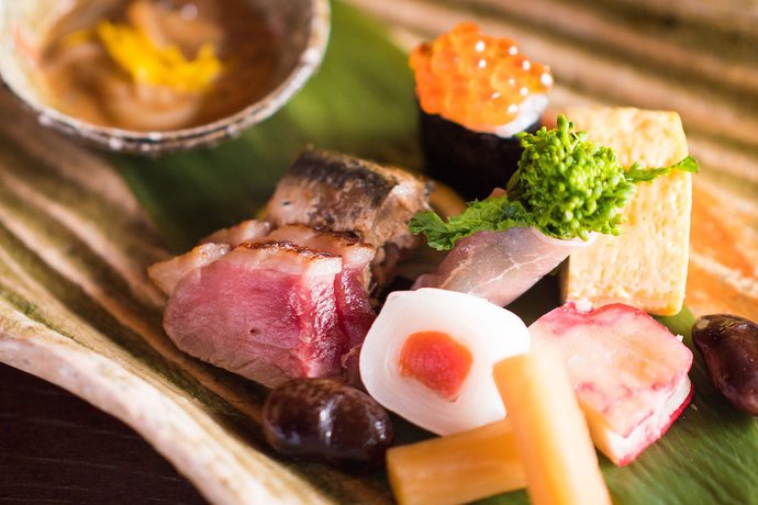 Imagen del bar/restaurante del Ryokan Yoshida-sanso. Foto 5