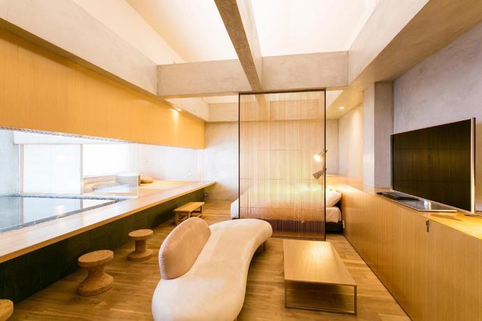 Imagen de la habitación del Ryokan Yoshidaya. Foto 4