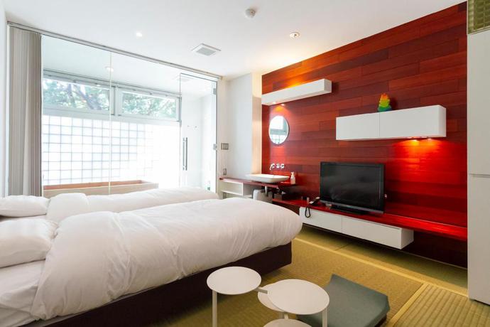 Imagen de la habitación del Ryokan Yoshidaya. Foto 5