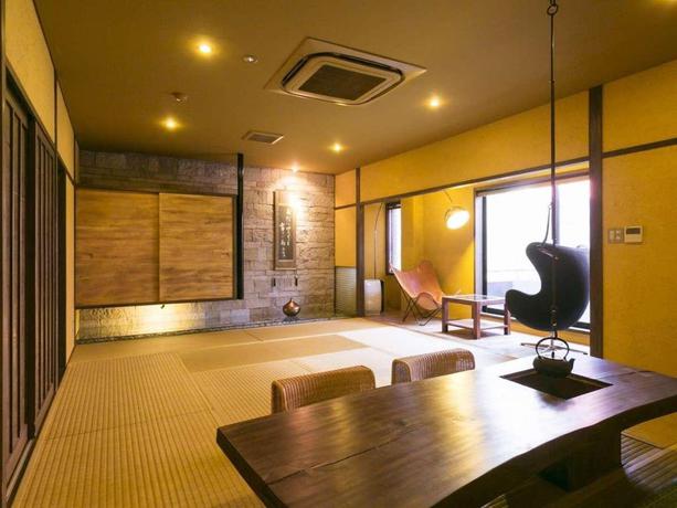 Imagen de la habitación del Ryokan Yoshidaya. Foto 6