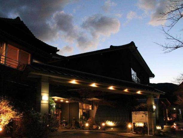 Imagen general del Ryokan Yoshidaya, Ureshino. Foto 1