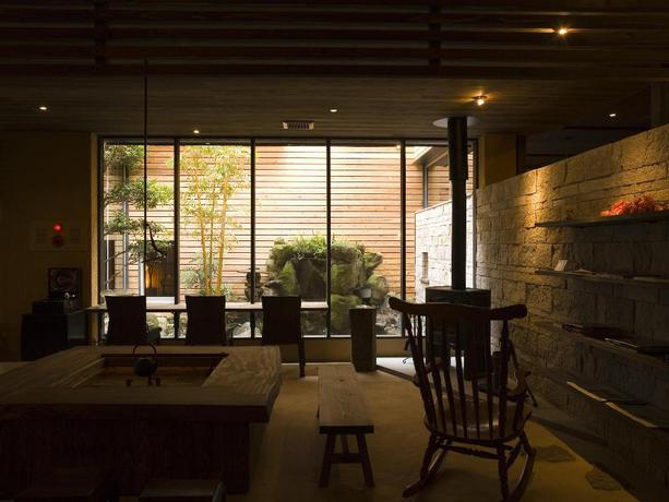 Imagen de los interiores del Ryokan Yoshidaya, Ureshino. Foto 7