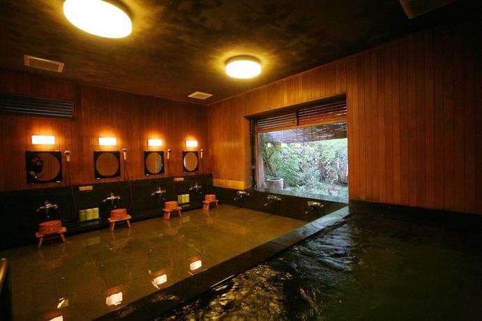 Imagen general del Ryokan Yoyokaku. Foto 1
