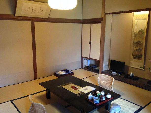 Imagen de la habitación del Ryokan Yoyokaku. Foto 5