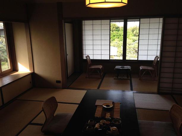 Imagen de la habitación del Ryokan Yoyokaku. Foto 7