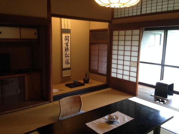 Imagen de la habitación del Ryokan Yoyokaku. Foto 8