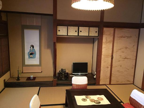 Imagen de la habitación del Ryokan Yoyokaku. Foto 11