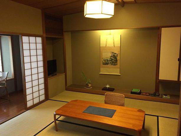 Imagen de la habitación del Ryokan Yoyokaku. Foto 12