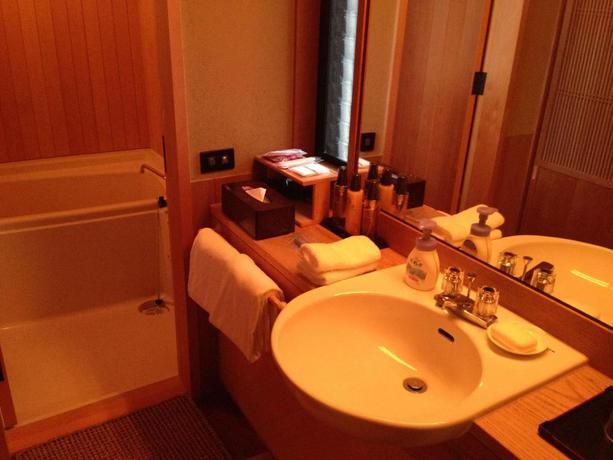 Imagen de la habitación del Ryokan Yoyokaku. Foto 18