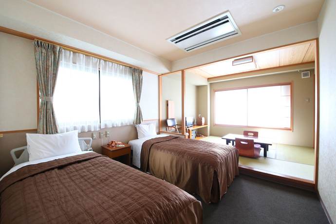 Imagen de la habitación del Ryokan Yudanaka Hakura. Foto 5
