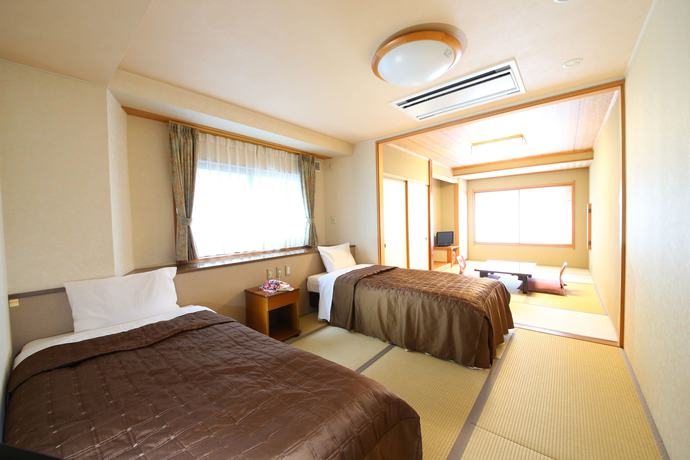 Imagen de la habitación del Ryokan Yudanaka Hakura. Foto 6
