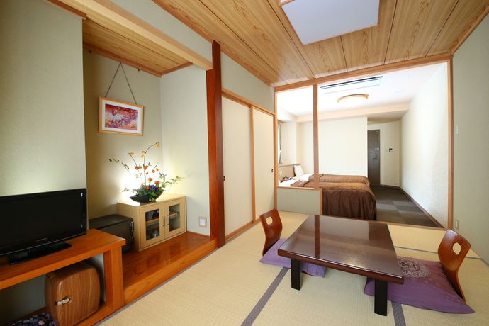 Imagen de la habitación del Ryokan Yudanaka Hakura. Foto 7