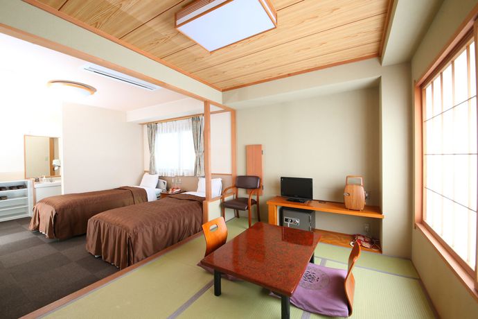 Imagen de la habitación del Ryokan Yudanaka Hakura. Foto 8