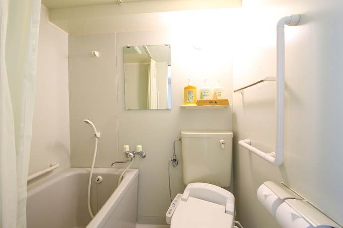 Imagen de la habitación del Ryokan Yudanaka Hakura. Foto 10