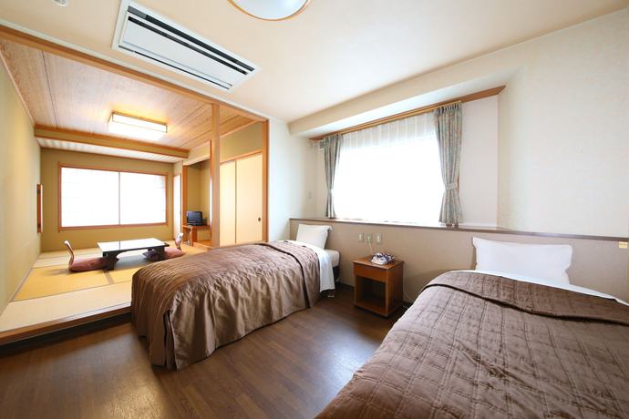Imagen de la habitación del Ryokan Yudanaka Hakura. Foto 12
