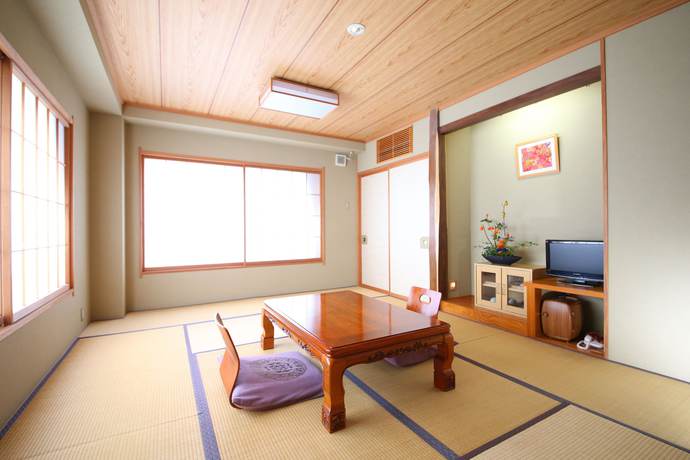 Imagen de la habitación del Ryokan Yudanaka Hakura. Foto 14
