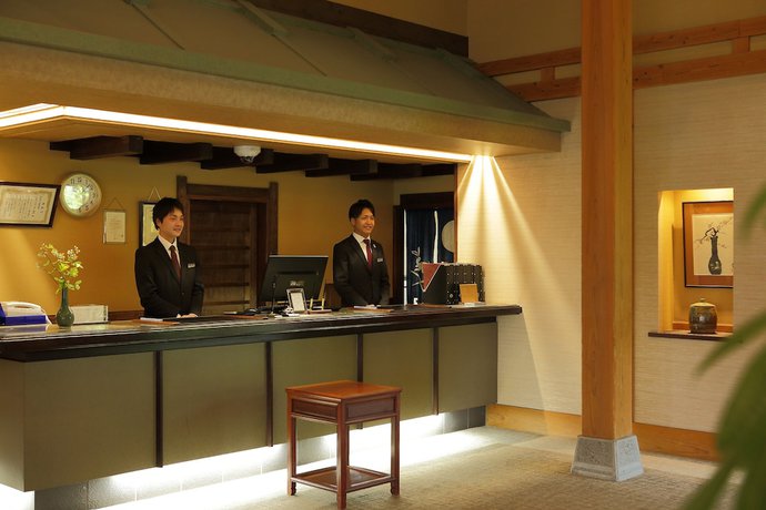 Imagen de los interiores del Ryokan Yufuin Baien Garden Resort. Foto 19