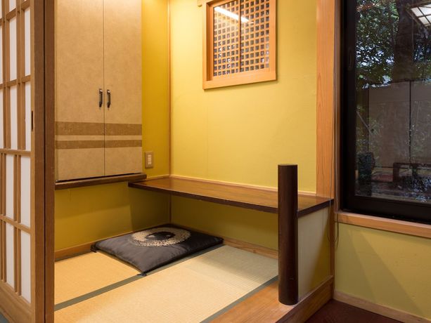 Imagen de la habitación del Ryokan Yufuin Baien Garden Resort. Foto 5