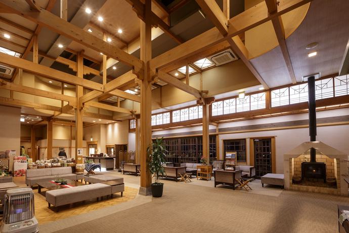 Imagen de los interiores del Ryokan Yufuin Baien Garden Resort. Foto 20