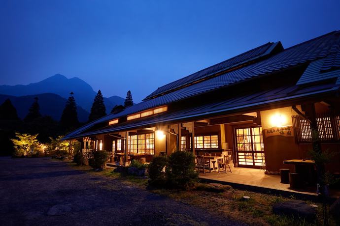 Imagen general del Ryokan Yufuin Baien Garden Resort. Foto 1