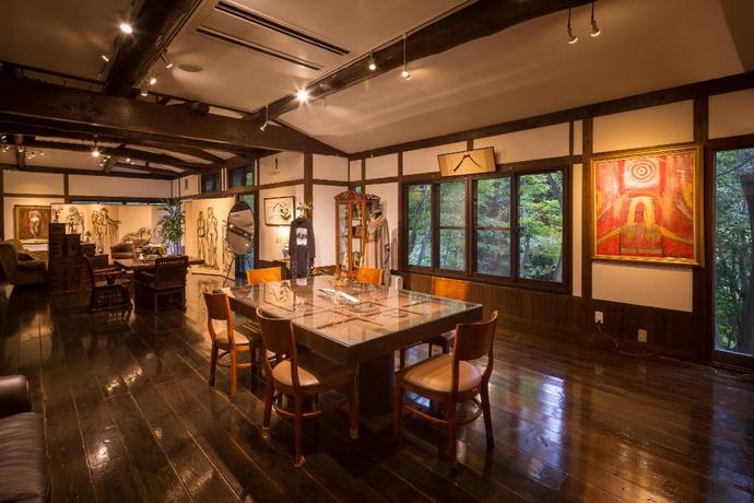 Imagen general del Ryokan Yufuin Dining Kitchen Zen. Foto 1
