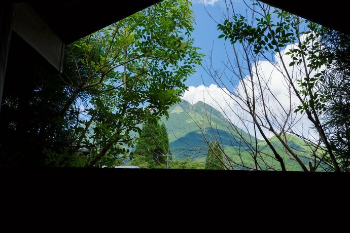 Imagen general del Ryokan Yufuin Nogiku. Foto 2