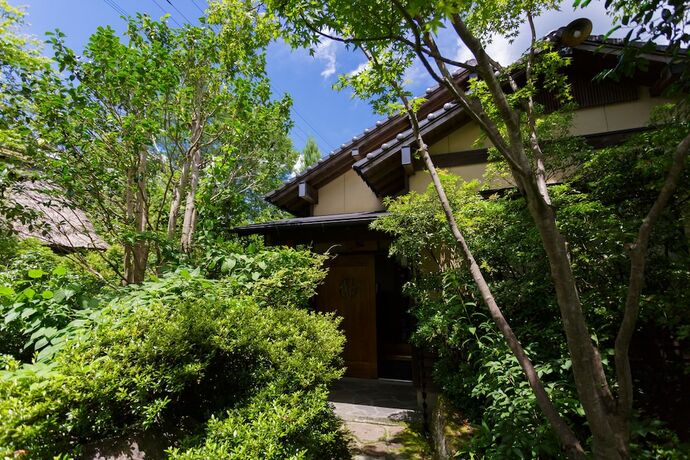 Imagen general del Ryokan Yufuin Nogiku. Foto 12