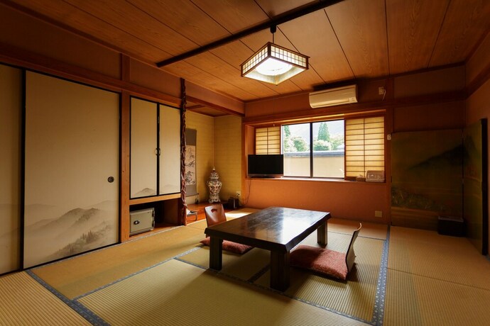 Imagen de la habitación del Ryokan Yufuin Nogiku. Foto 18
